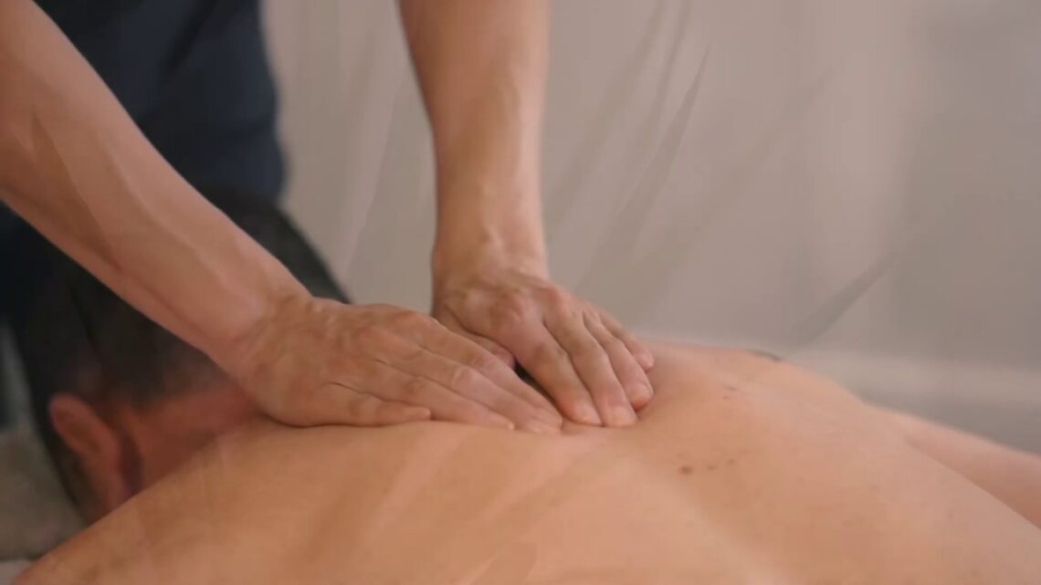 What is remedial massage?